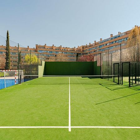 Los Olivos Stylish Apartments In Conde Orgaz Area Madrid Exterior foto