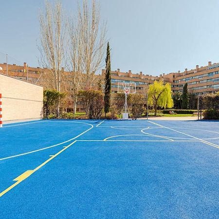 Los Olivos Stylish Apartments In Conde Orgaz Area Madrid Exterior foto