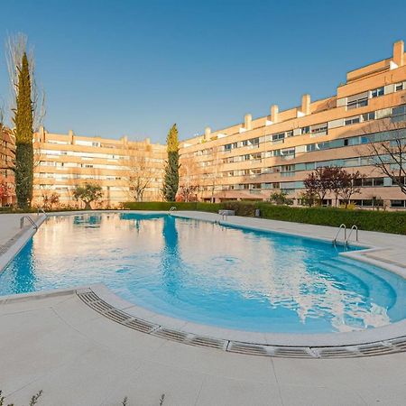 Los Olivos Stylish Apartments In Conde Orgaz Area Madrid Exterior foto