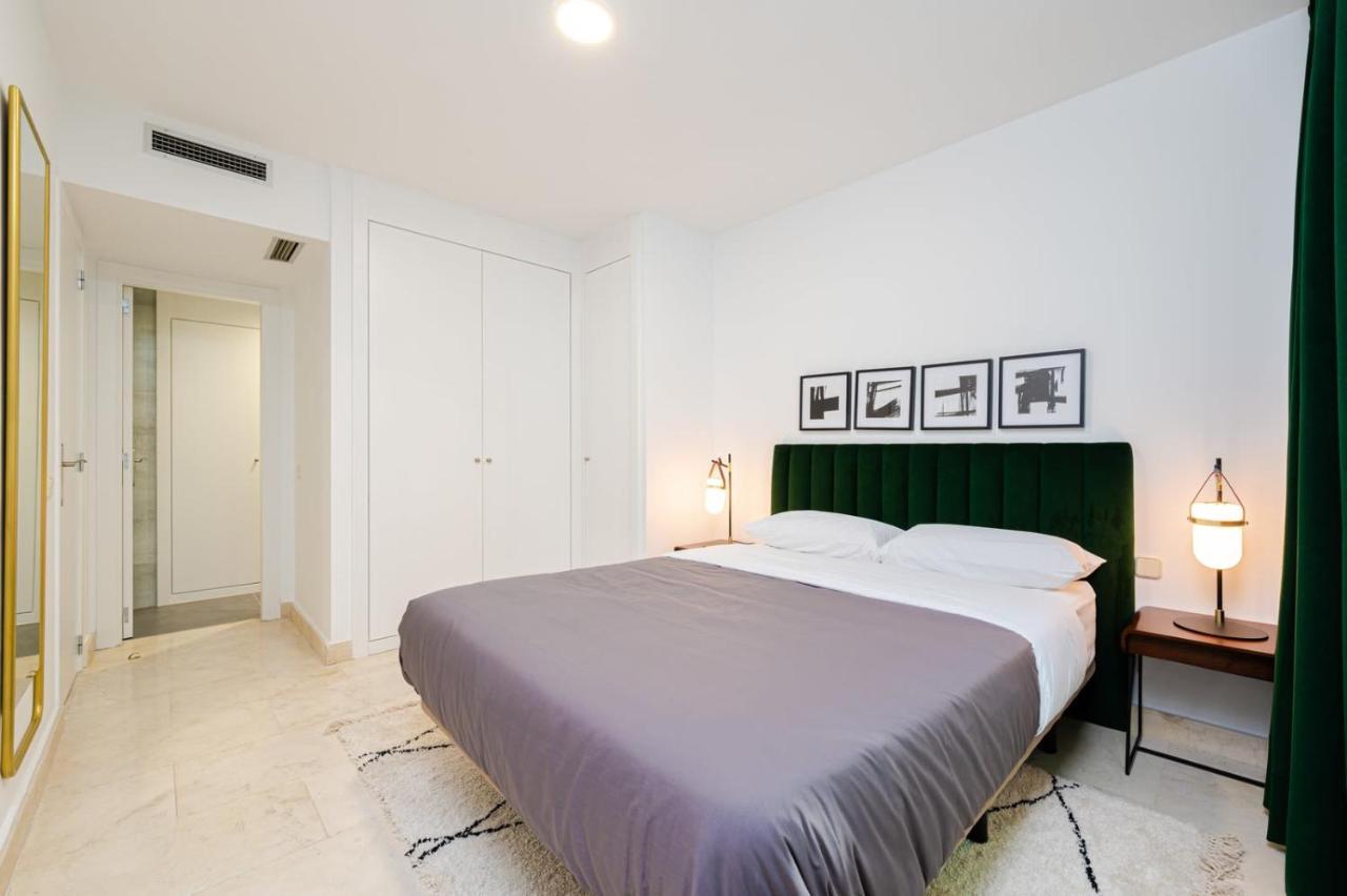 Los Olivos Stylish Apartments In Conde Orgaz Area Madrid Exterior foto